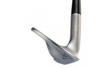 ゴルフクラブ ウエッジ【ロフト角64°】ドルフィンウェッジ 2023年 NEW モデル DW123 クロムメッキ カーボン メンズ キャスコ株式会社 kasco