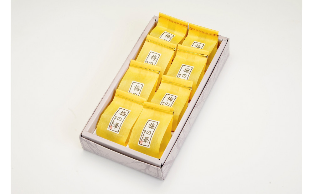 【梅の華〈はちみつ漬け〉8粒】小田原の老舗　和惣菜店が作る自慢の一品　とろける果肉とまろやかな甘みの極上梅干し梅の華＜はちみつ漬け＞ 142069_CW098