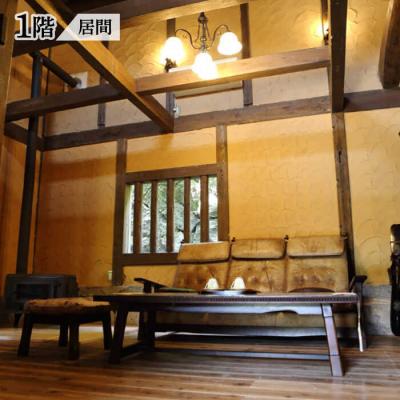 ふるさと納税 糸島市 【ペア宿泊プラン】オーベルジュ山ぼうし2名1泊(夕朝食付き)宿泊券[ALL001] |  | 01