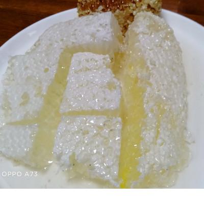 ふるさと納税 丹波篠山市 日本蜜蜂の非加熱、天然生ハチミツ |  | 03