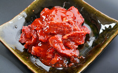 牛肉 淡路ビーフ タレ漬け 焼肉 500g 牛肉
