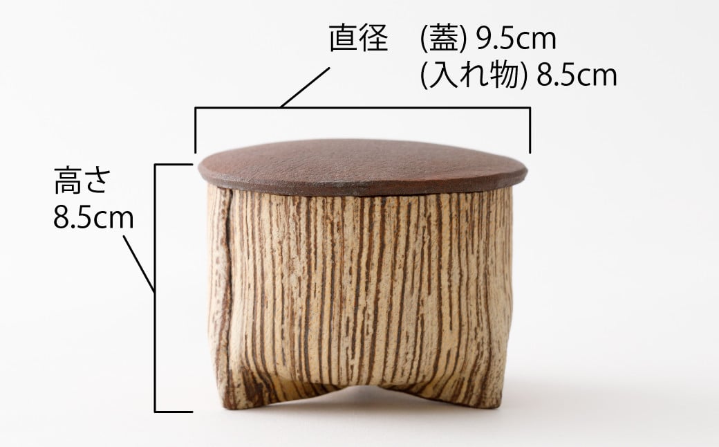 ※こちらの蓋は「無地」です。蓋の柄をお選びください