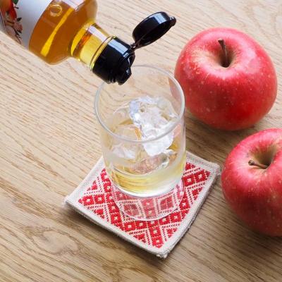 ふるさと納税 山形市 山形産りんごの熟成フルーツビネガー【りんご酢3本セット】 FZ21-010 |  | 01