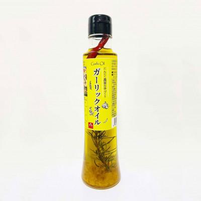 ふるさと納税 五木村 【五木産】ホワイト六片にんにく農家の手づくり　ガーリックオイル 200ml×1本