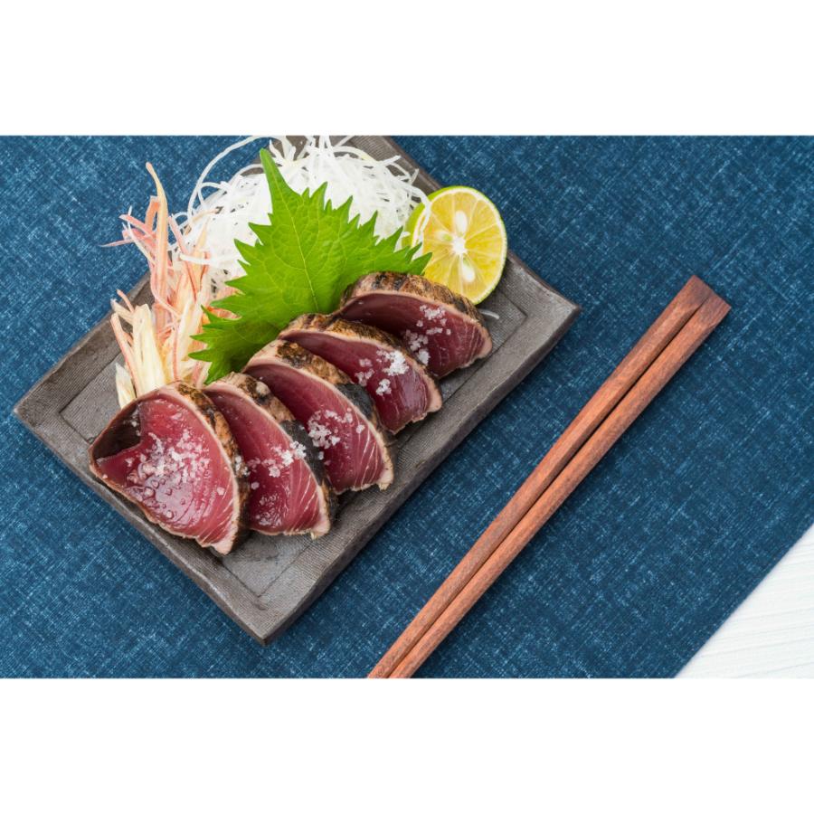 ＜ハマヤ＞完全ワラ焼き鰹たたき「龍馬タタキ」極350g×2（計700ｇ）