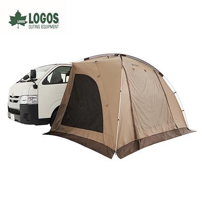 ふるさと納税 城陽市 Tradcanvas ハイタイプカーサイドオーニング アウトドアや車中泊で活躍!　71202000