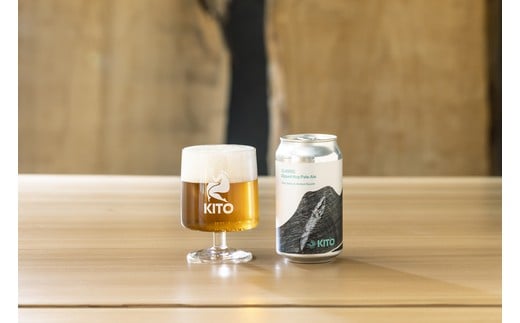 120.KITO CLASSIC DipHop Pale Ale ３本セット
