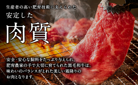 くまもと黒毛和牛 焼肉用 1000g《90日以内に出荷予定(土日祝除く)》 南阿蘇食品