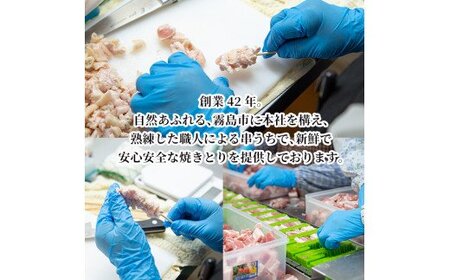 A-219 焼鳥20本と鳥刺し・炭火焼のセット【焼鳥ワタセ】霧島市 肉 鶏肉 焼き鳥 鶏刺し