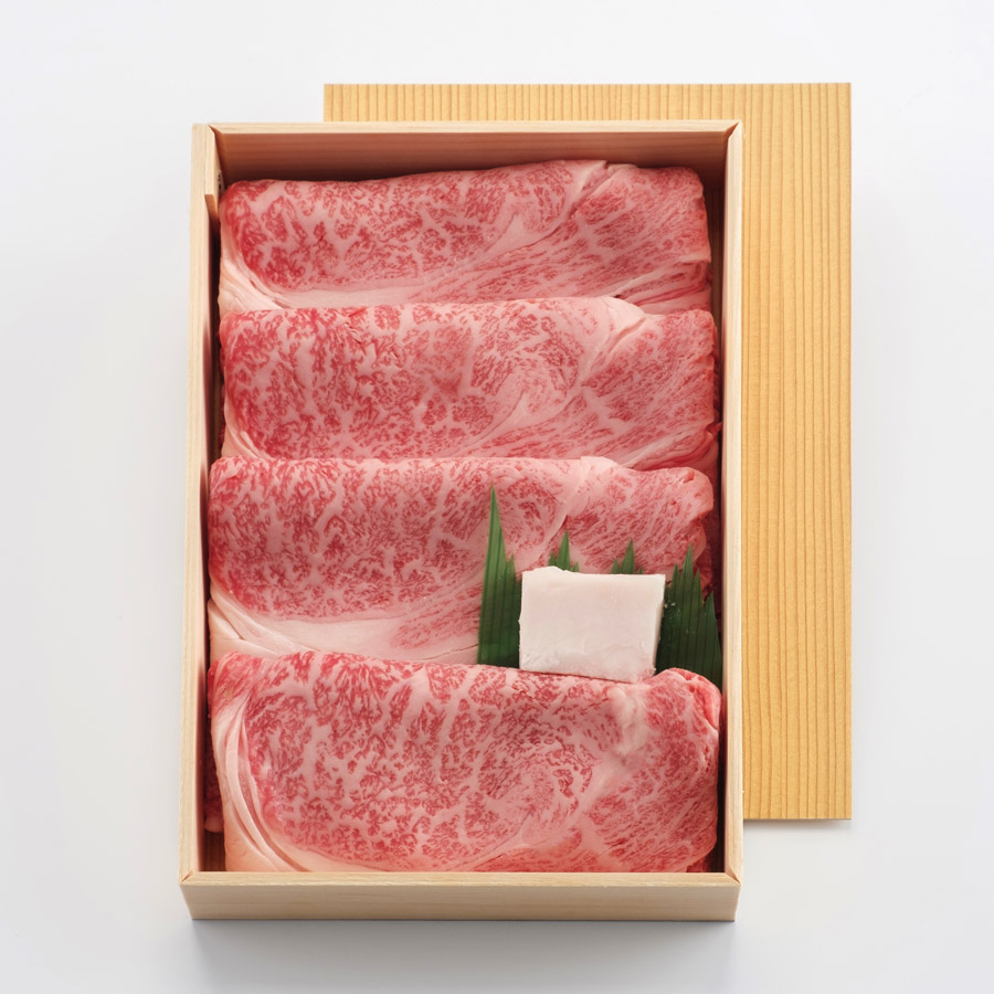 かずさ和牛すき焼き肉 680g(5人前)