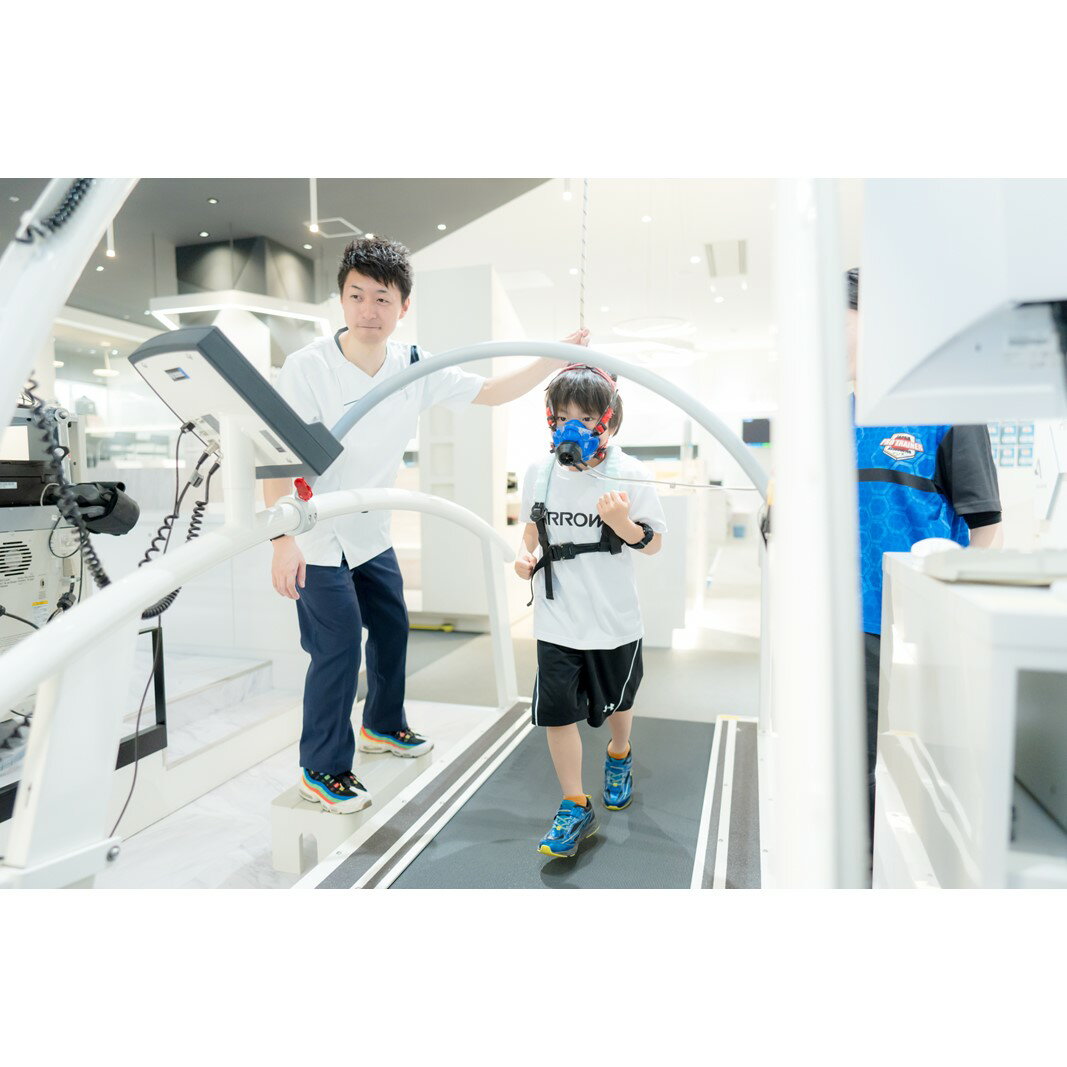 【ふるさと納税】【デジタルチケット】アローズラボ新宿 スポーツ適性テスト体験チケット 基礎体力 テスト 運動 スポーツ 適性検査 適性テスト 体力テスト 体験 券 チケット 0124-003-S06-d