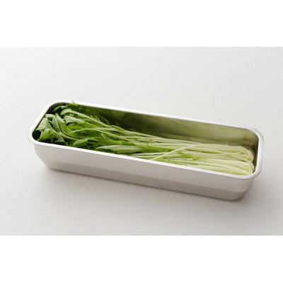 ふるさと納税 燕市 お料理はかどる角バット角ザルセット1/2スリム |  | 02
