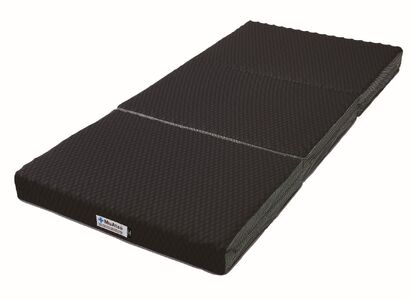 30年 ムアツ マットレス XX クラウド シングル 三つ折り 折りたたみ マットレス  極厚 12cm 敷布団 敷き布団 寝具  シーツ 専用シーツ付 綿 ホワイト 市川三郷町 限定 昭和西川  体