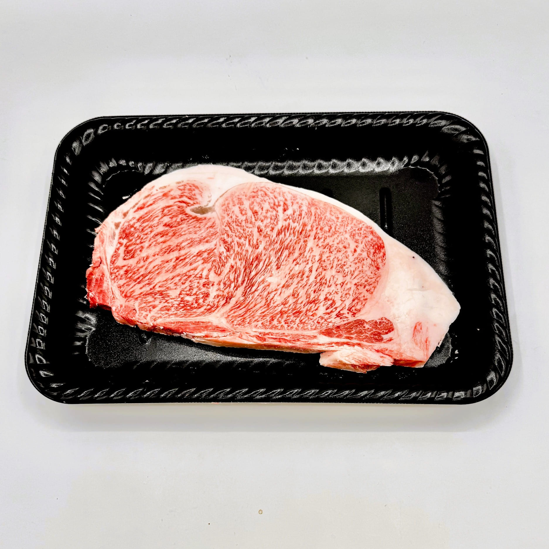 この味プレミアム！【A4～A5】博多和牛サーロインロイヤルカットステーキ 100g (100g×1p) | 牛肉 ブランド牛 国産 和牛 福岡 博多  BBQ CP065a 100g