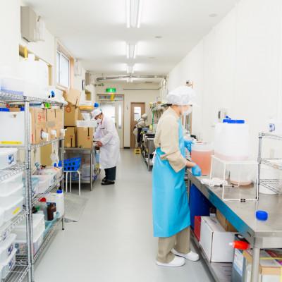 ふるさと納税 白老町 【2025年8月上旬発送】生プラセンタサプリメント「アンケシ」&美容液「アヨロのピリカ」セット |  | 02