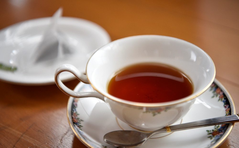 
京の玉露紅茶（ティーバッグ10p×5袋）　プロの茶生産農家直送〈紅茶 お茶 茶 玉露 ティーバッグ ティーパック 生産農家直送 宇治紅茶 宇治〉　n0163
