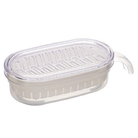 
            ●スノコ付大根おろし● だいこん おろし器 水切り キッチン用品 台所用品 便利 鍋 みぞれ鍋 001062 SDO1〈スケーター株式会社〉 奈良県 奈良市 奈良 なら 4-053
          