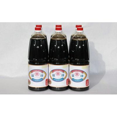 ふるさと納税 三原市 昔ながらのこだわりしょうゆ 濃口醤油 1.8L×6本[007-008] |  | 03