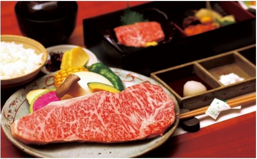 【冷蔵】伊賀肉 森辻の伊賀牛　熟成サーロインステーキ約200g×3枚【mrtj0004-1】