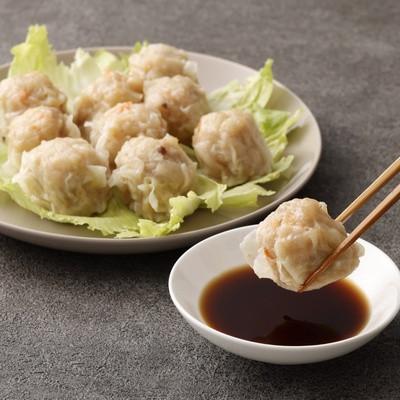 ふるさと納税 直方市 【レンチン対応】簡単!  PAOPAOエビシューマイ