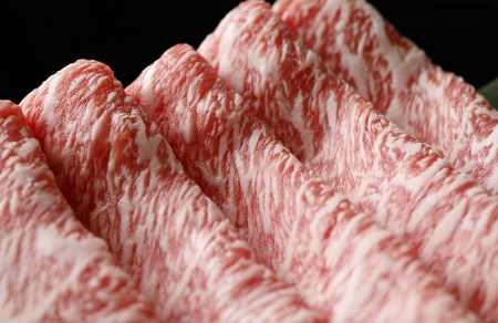 A5 飛騨牛 すき焼き 牛しゃぶ　霜降り 300g | シャブシャブ