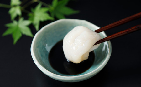 陸奥湾産ほたて貝柱　玉冷1kg(500g×2)　刺身用　サイズ不揃い　訳あり