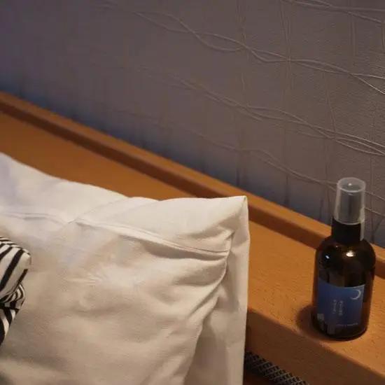 眠れる森のおまじないスプレー60ml×2本セット | ピロースプレー