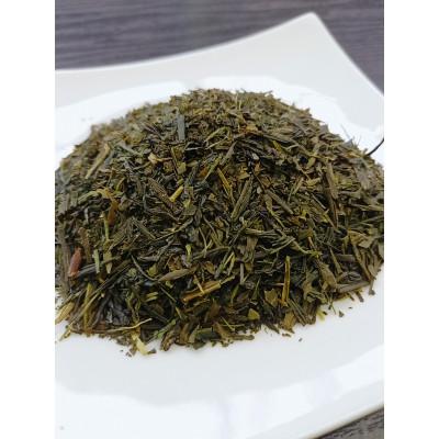 ふるさと納税 嘉麻市 八女上級煎茶(約100g×1)(嘉麻市) |  | 02