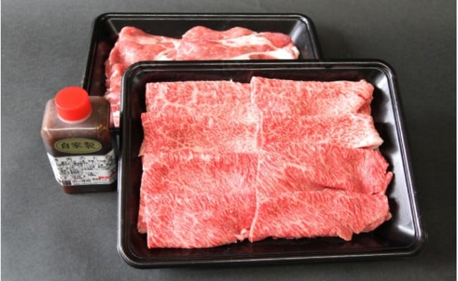 
田子牛＆豚焼肉セット『欒』2種 1.4kg 自家製タレ付【肉の博明】
