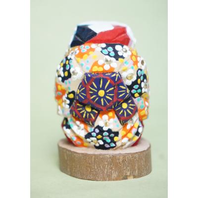 ふるさと納税 宇治市 宇治茶の木人形(特大) |  | 02