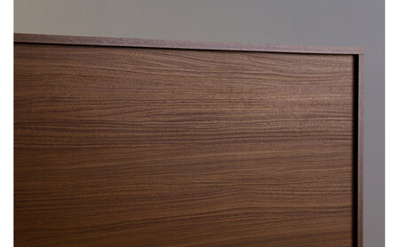 【開梱設置】高野木工 LECCE レッチェ 77マガジンレコードラック ウォルナット【10年保証】