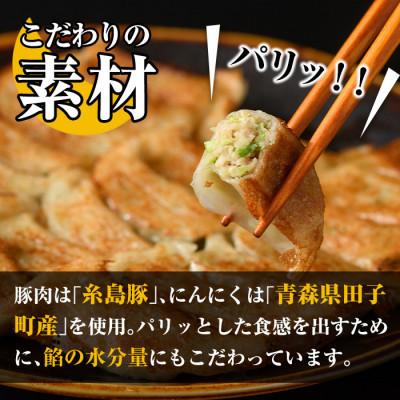 ふるさと納税 春日市 【訳あり・規格外】冷凍 焼餃子 52個×3袋 |  | 01