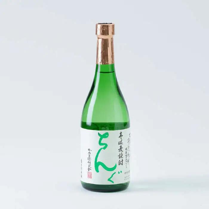 【全12回定期便】重家酒造　黒・白ちんぐ　720ml　2本組[JCG083] 焼酎 麦焼酎 本格焼酎 酒 お酒 セット 飲み比べ 25度 168000 168000円