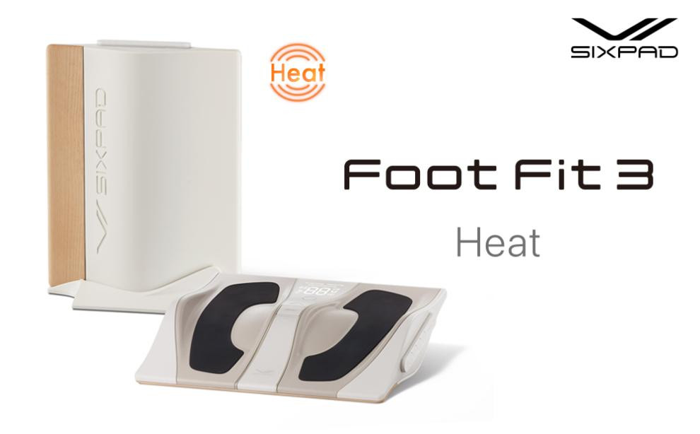 
SIXPAD Foot Fit ３ Heat
