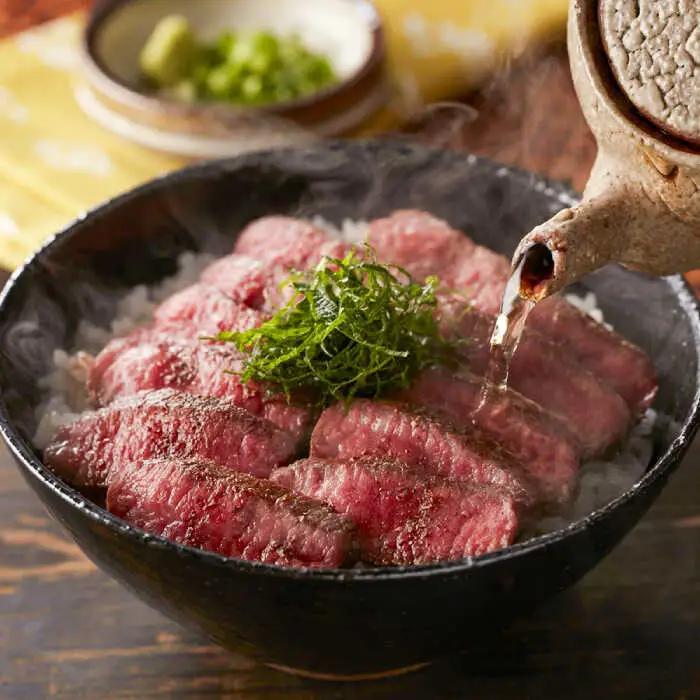博多和牛の牛まぶし VDS001 博多和牛