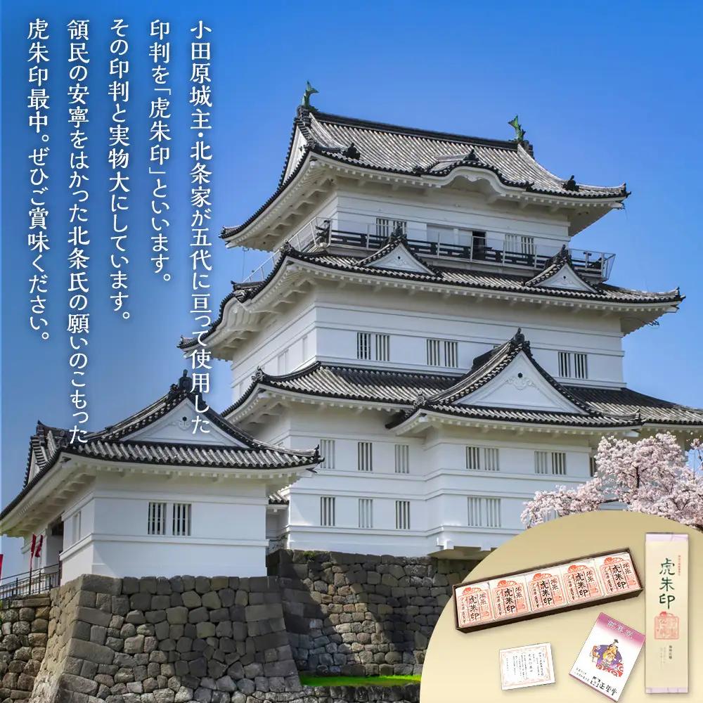 【小田原北条氏ゆかりの虎朱印の形をした最中 20個セット】小田原の老舗菓子店「正栄堂」の代表銘菓神奈川県指定銘菓登録商品。【 和菓子 神奈川県 小田原市 和菓子】
