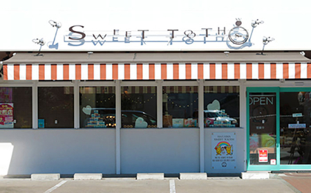 【全12回定期便】ドーナツ詰合せ ／ 焼きドーナツ スイーツ ご褒美スイーツ【葉山旬菓工房 SWEET TOOTH】[ASAI007]