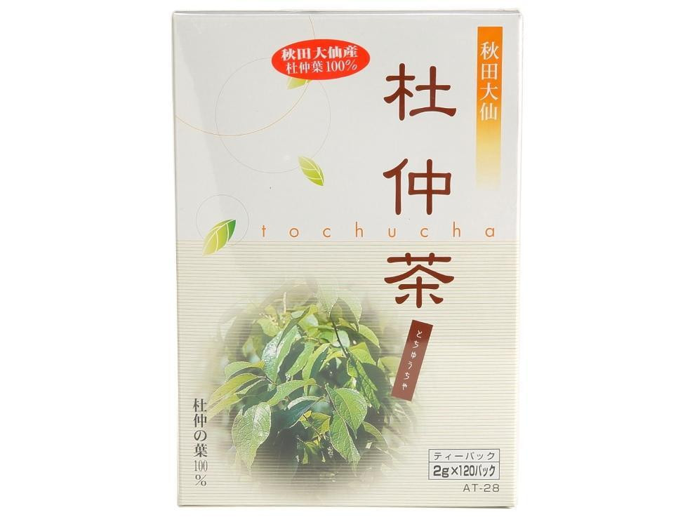 
秋田 中仙 杜仲の葉100％ 杜仲茶 ティーパック１２０袋
