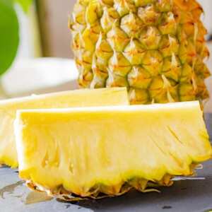 【2026年7月上旬より順次発送】道の駅の局長が厳選した「スナックパイン」約2kg(3玉～6玉)【配送不可地域：離島】【1676720】