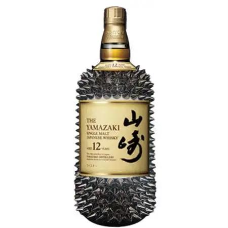 ウィスキー オリジナル デコレーションボトル(トゲY12Y:700ml)_酒・アルコール ウイスキー    雑貨・日用品  家具・インテリア _【1511556】