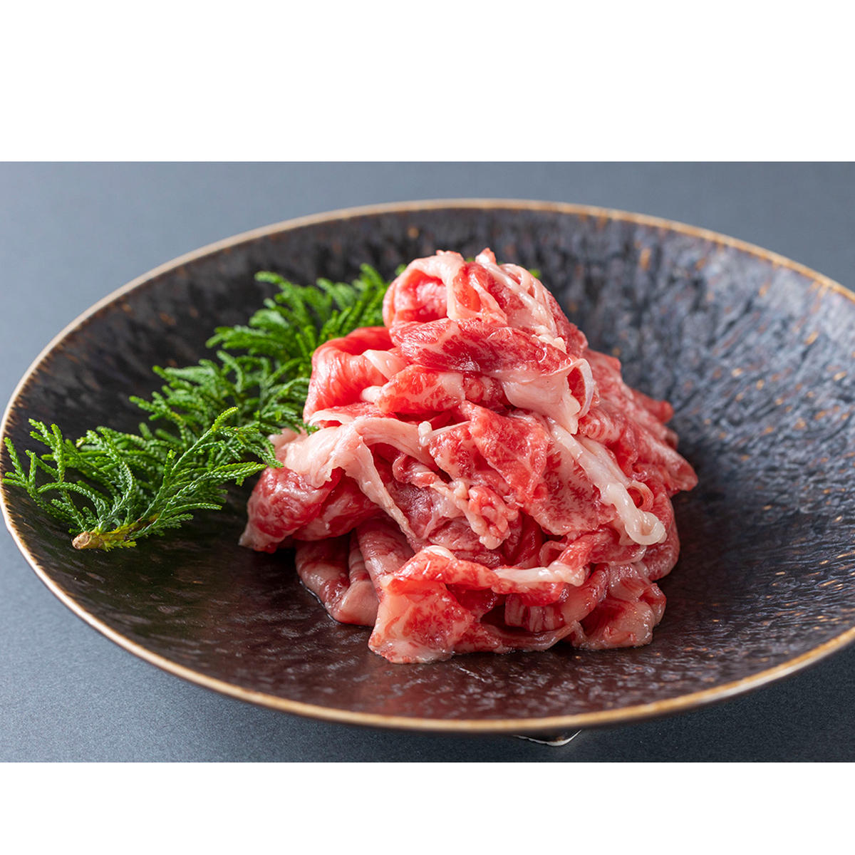 北海道産 黒毛和牛 こぶ黒 A5切り落とし 1.6kg ( 400g × 4パック ) 【 LC 】 黒毛和牛 A5 和牛 牛肉 切り落とし_イメージ3