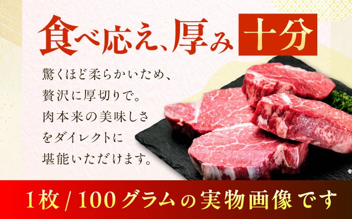 博多和牛 シャトーブリアン ステーキ ヒレ 福岡県産 希少部位