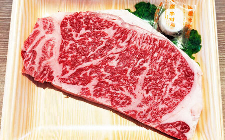 くまもと 黒毛和牛 和王 サーロイン ステーキ 約400g（約200g×2枚）サーロインステーキ[AYBR015]