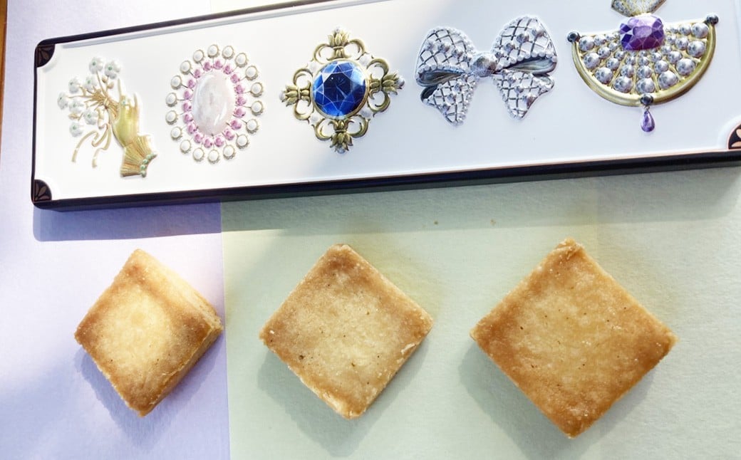 たぶんこれ以上のものはないシリーズ「たぶんこれ以上のバニラサブレはない」1本