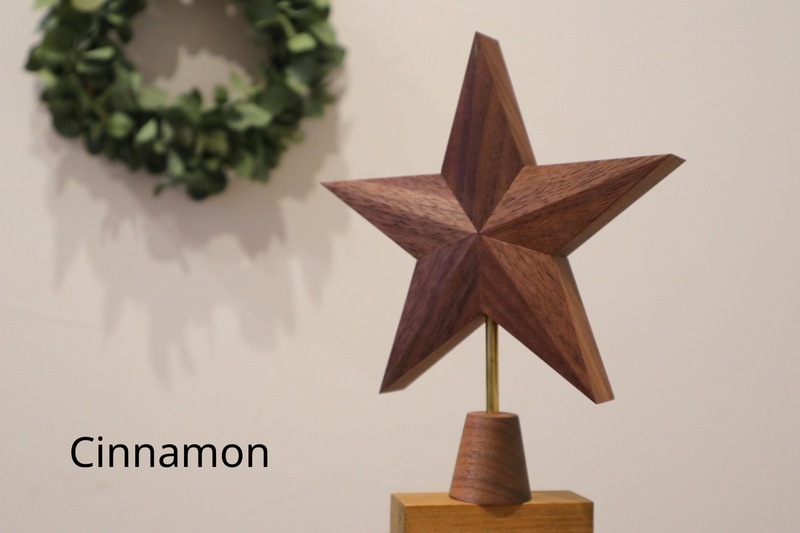 木製ツリー Holiday Wood Tree