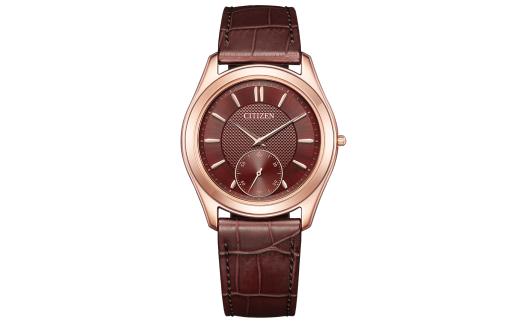 シチズン腕時計 エコ・ドライブ ワン AQ5012-14W  CITIZEN 時計 ギフトプレゼント 誕生日 成人式 就職祝い 合格祝い 入学祝い 卒業祝い ビジネス ウォッチ 松村時計店 岩手県 北上市 Z0112
