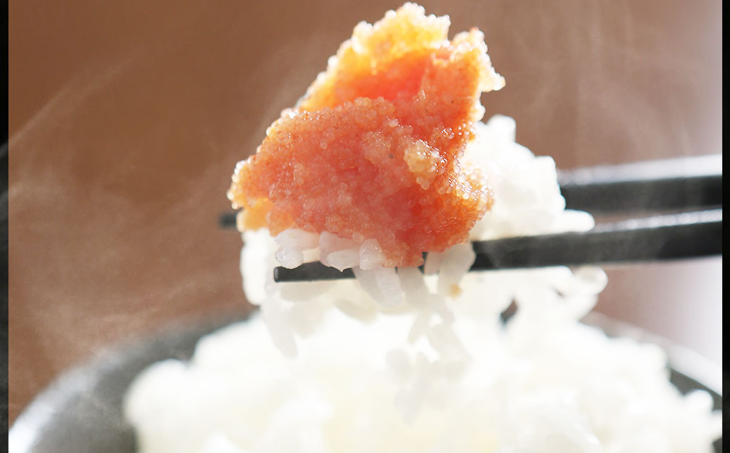 A116 福さ屋 無着色 辛子めんたいこ 明太子 270g