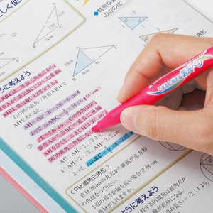 蛍光ペン フリクション ピンク 30本 単色 蛍光ペン