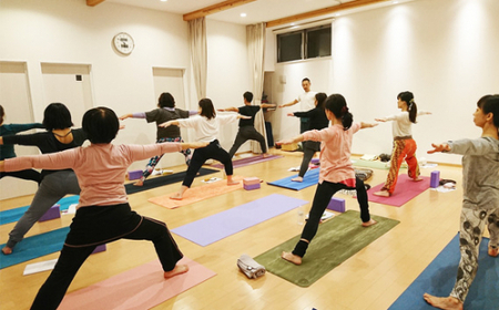ヨガ レッスン 体験チケット 2回分 | ヨガ体験