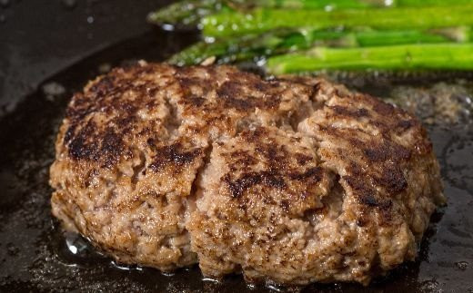 4月：佐賀牛ハンバーグ150g×3個